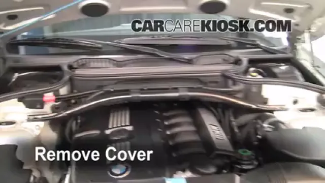 2008 BMW X3 3.0si 3.0L 6 Cyl. Battery Jumpstart